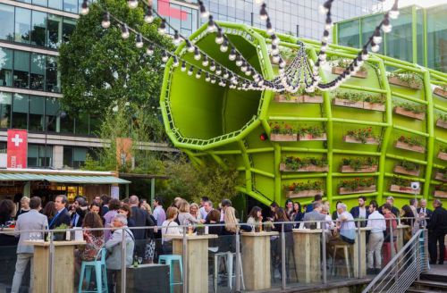 La Fête du Cinéma au Wanderlust