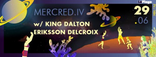 Eriksson Delcroix + King Dalton