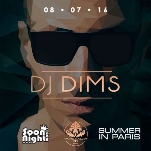 Friday Summer Session by Dj Dims