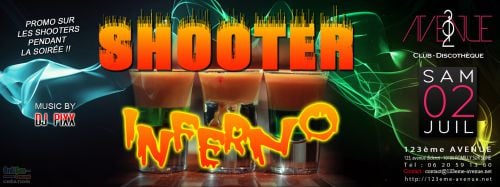 SHOOTER INFERNO