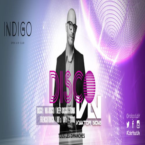 Soirée Disco@Indigo Club