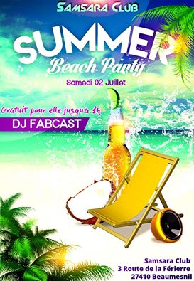 Summer Beatch Party