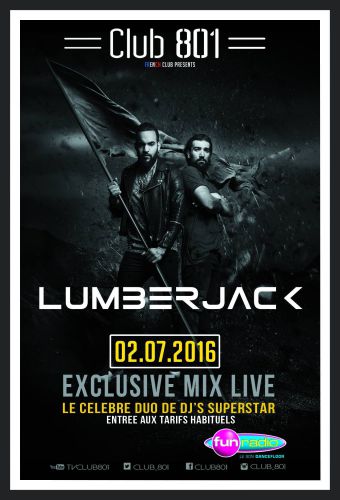 Lumberjack Exclusive Mix Live
