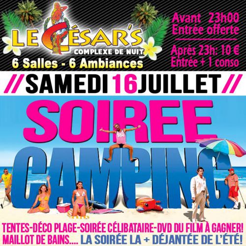 Soiree Camping