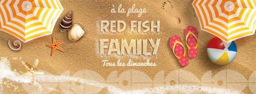 RED FISH FAMILY