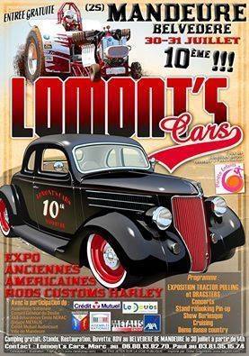 Lomont’s Cars