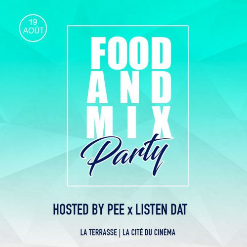 FOOD & MIX Party
