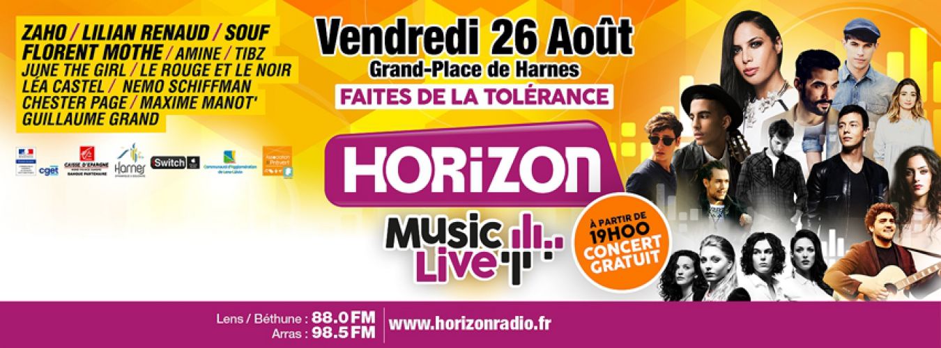 Horizon Live