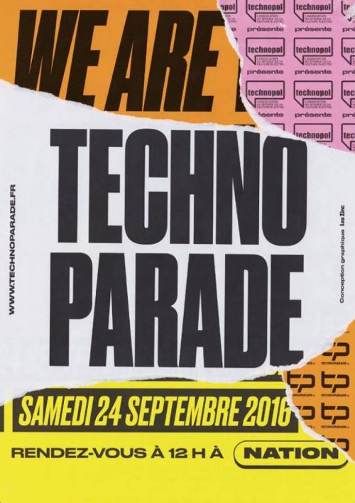 La Techno Parade