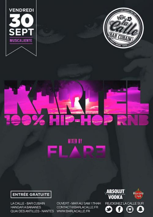 KARTEL 100% Hip Hop & RnB