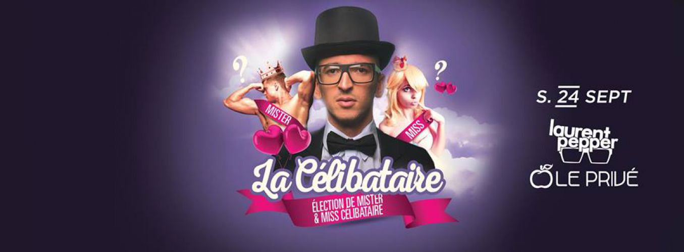 La Celibataire / Election Miss & Mister / L. Pepper