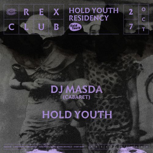 HOLD YOUTH: DJ MASDA – HOLD YOUTH AKA SEUIL & LE LOUP