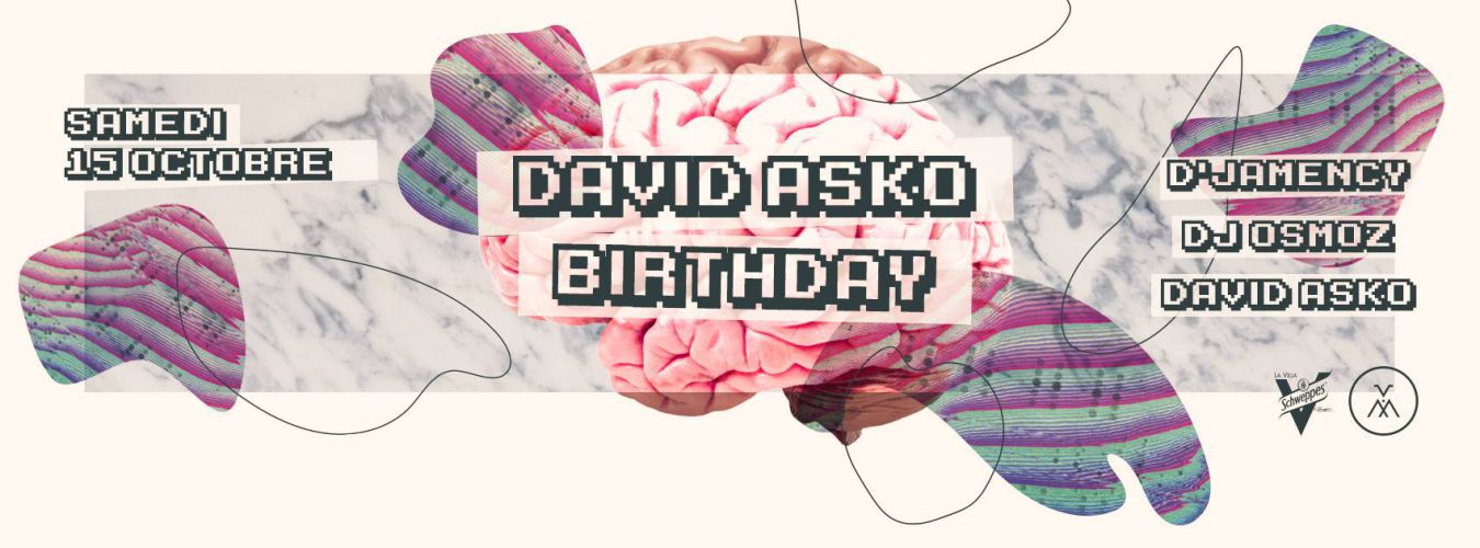 David Asko’s Birthday