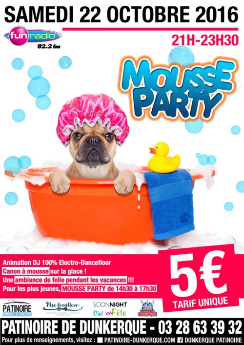 Mousse Party