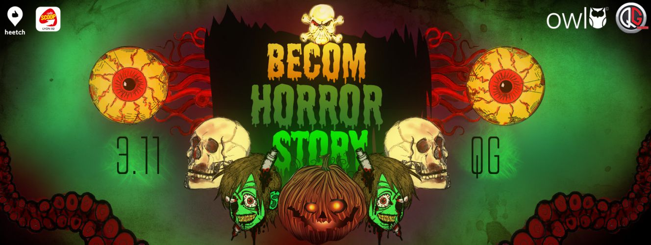 BeCom’ Horror Story