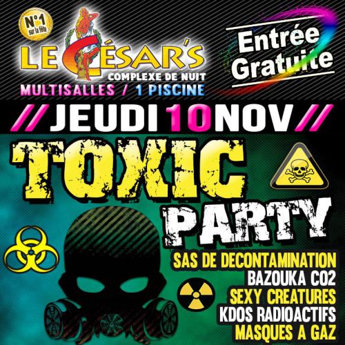 Toxic party