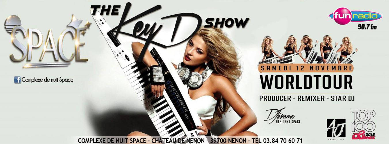 The Key D Show