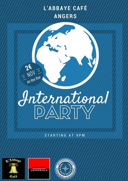 International PARTY