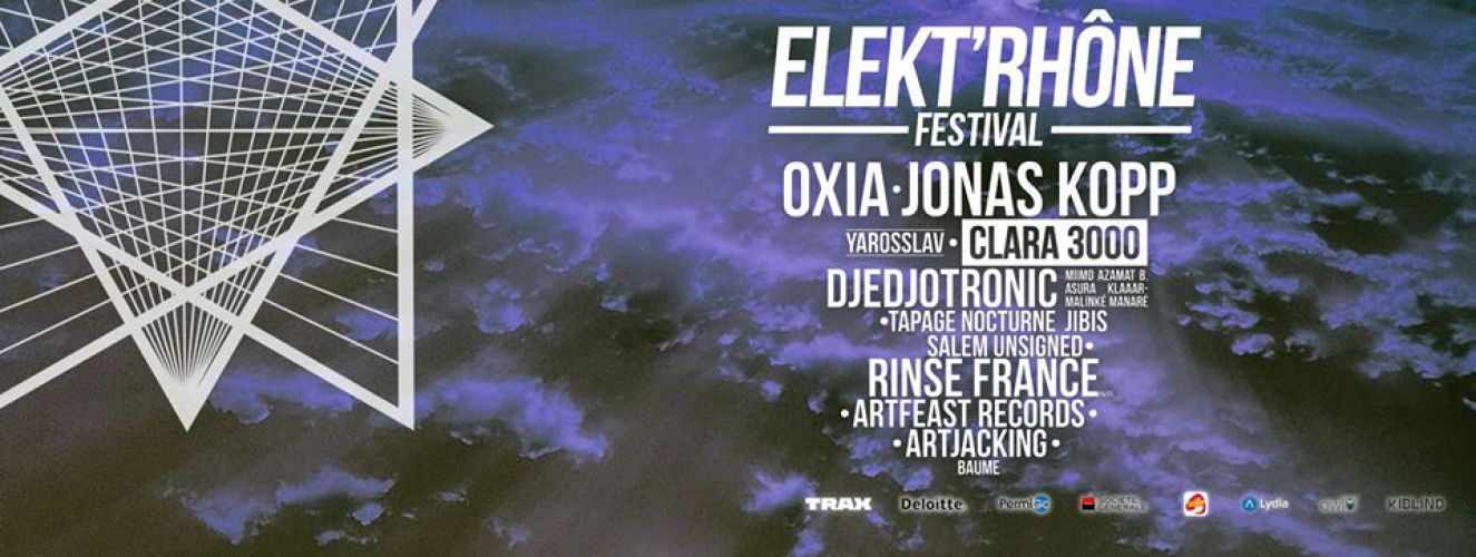 Elekt’rhône Festival
