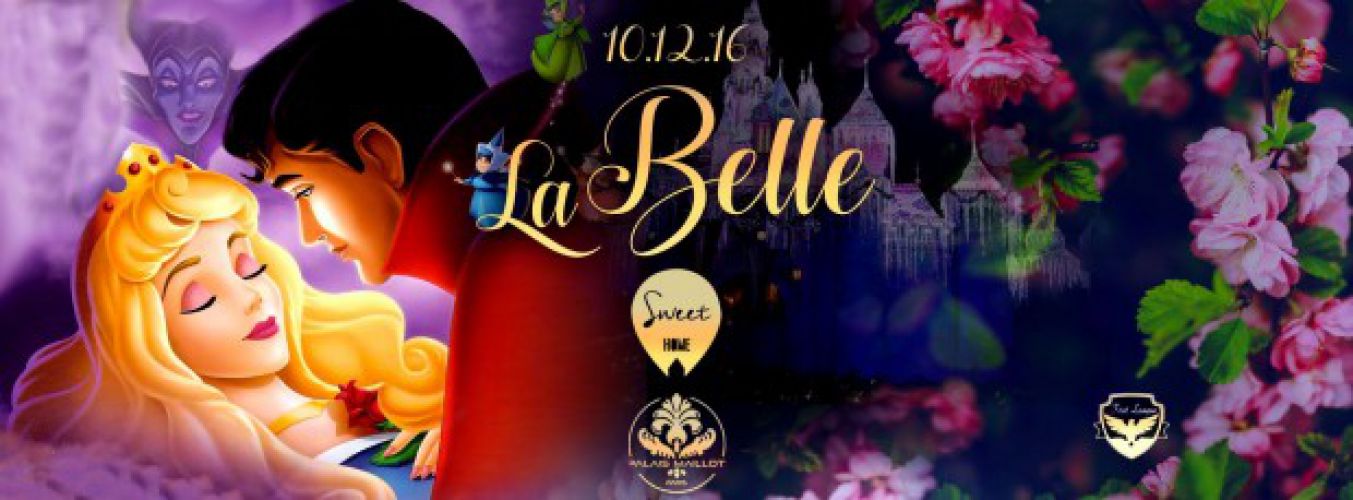 Palais Maillot presents Sweet Home x La Belle
