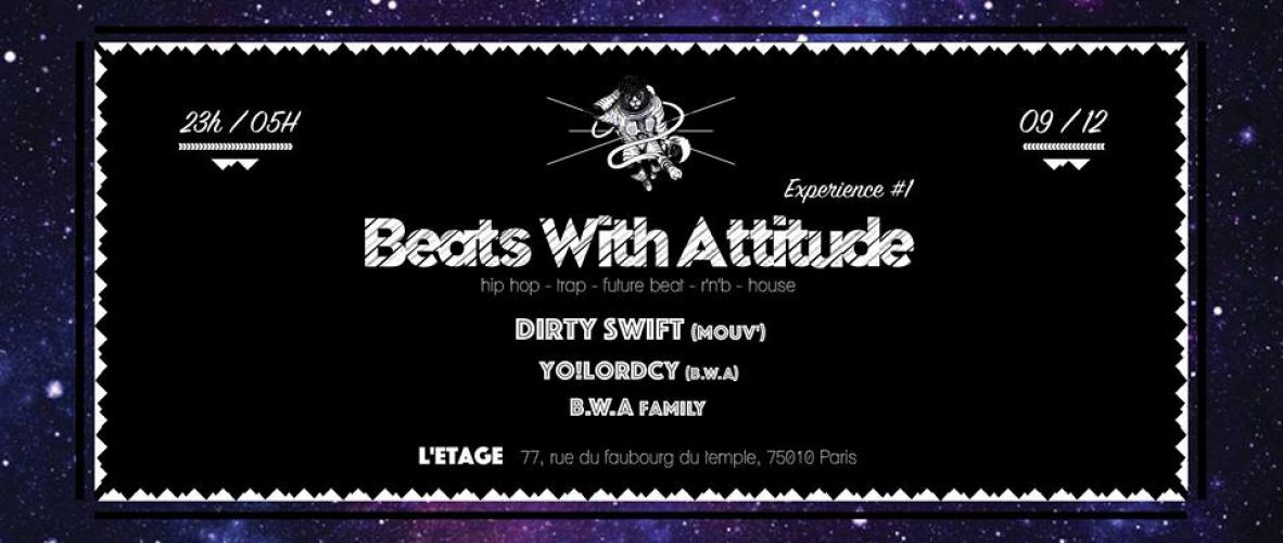 Beats With Attitude #1