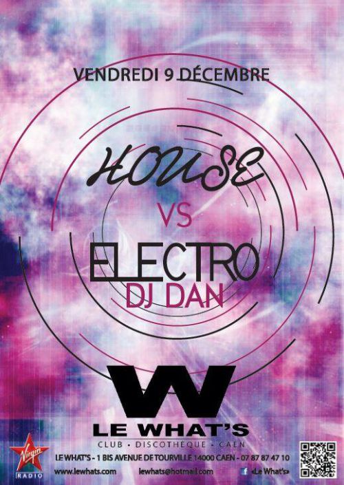 House VS electro