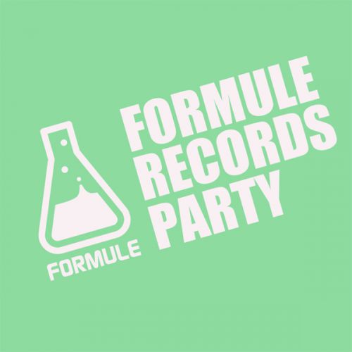 FORMULE RECORDS PARTY w/ SCNTST + DORIAN PARANO + B.I.M + STABFINGER + TAIL SPIN