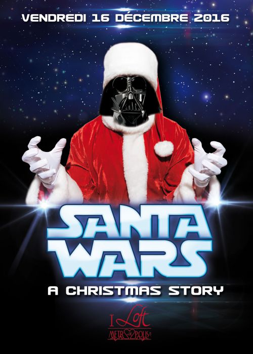 SANTA WARS – A CHRISTMAS STORY