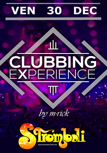 Clubbing Experience