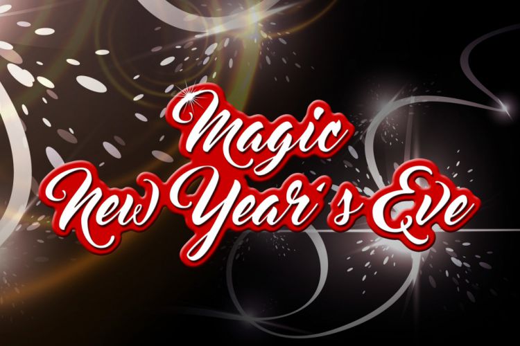 Magic New Year’s Eve