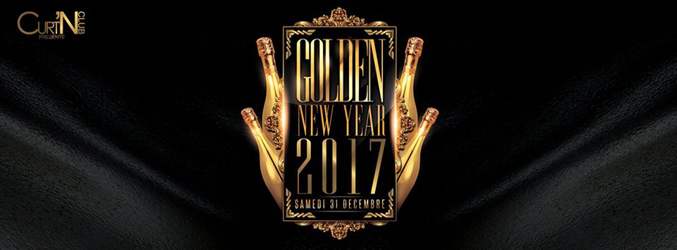 Golden New Year 2017