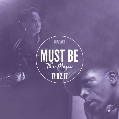 Must Be The Music feat. Mayah Level & JP Mano