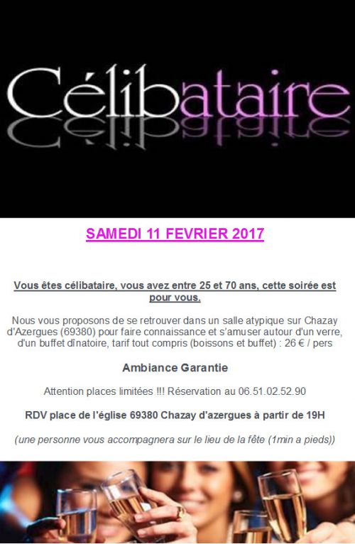 Soiree celibataire 91