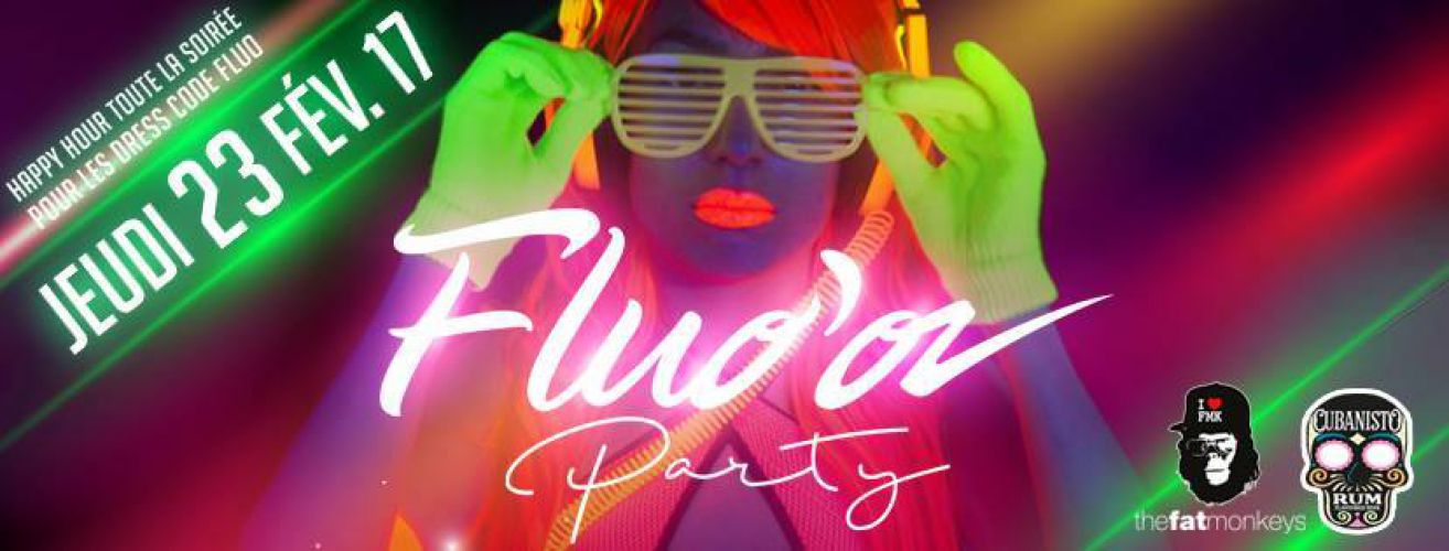 FLUO’OZ party