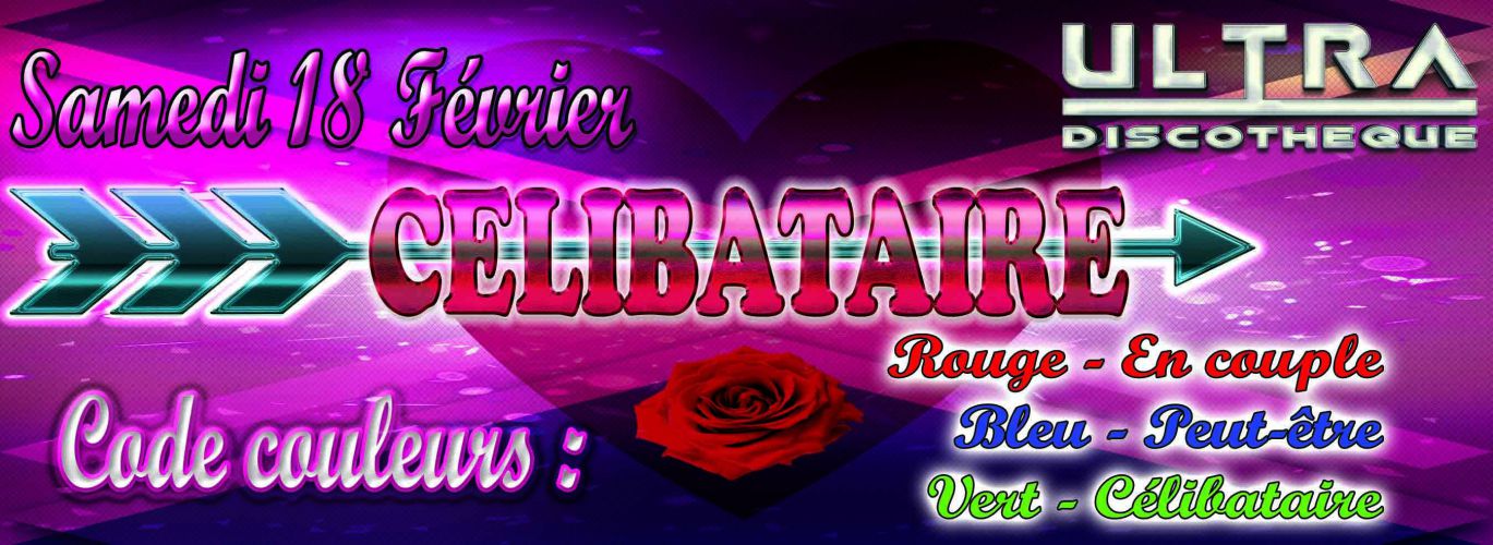Soiree celibataire lyon 14 fevrier