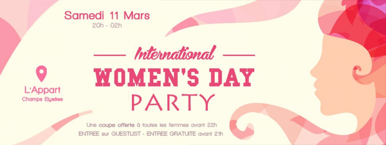 International Women’s Day Party