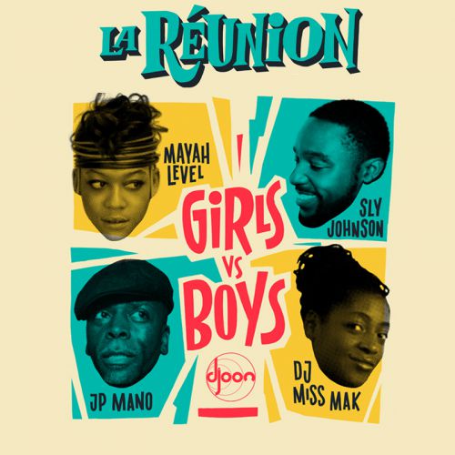 La Réunion Party – Girls vs Boys