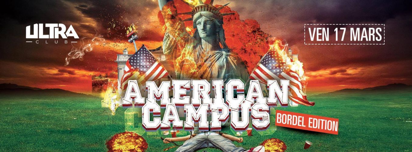 American Campus Bordel