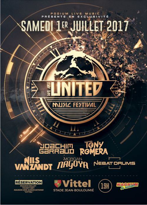 United Music Festival – Vittel Edition