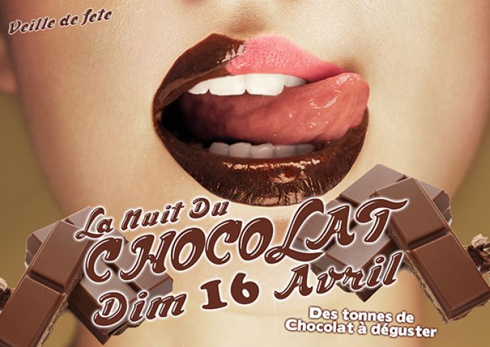 La nuit du Chocolat