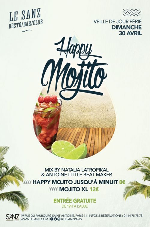 Happy Mojito