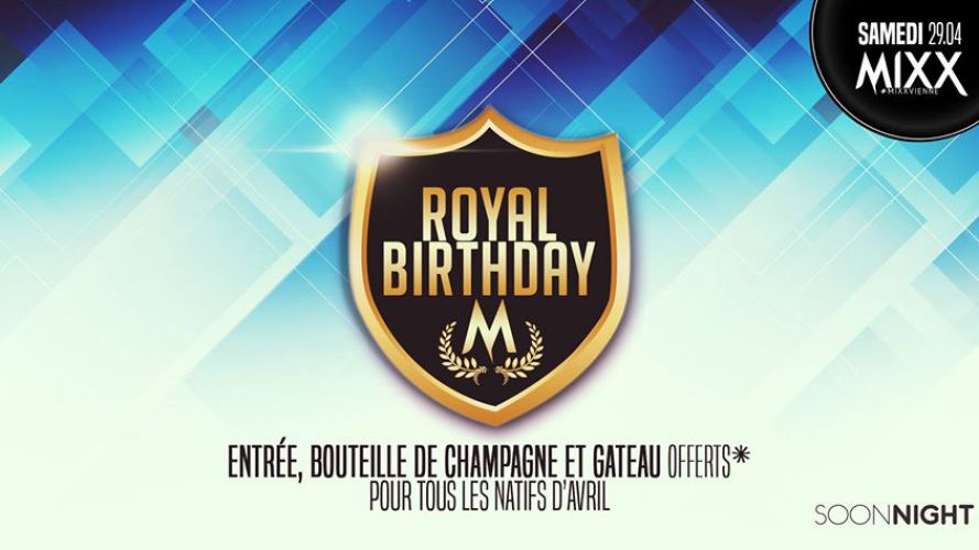 ♛ Royal Birthday Avril ♛
