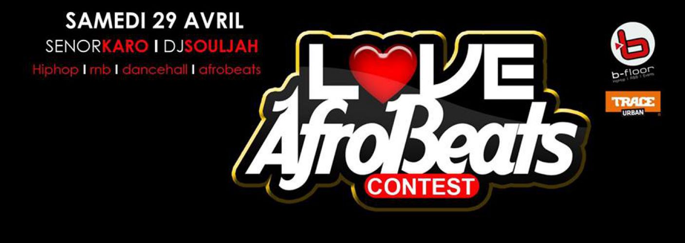 Love AfroBeats