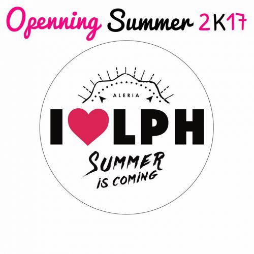 La Paill’Hot fait son grand Openning Summer 2k17 ☀️????