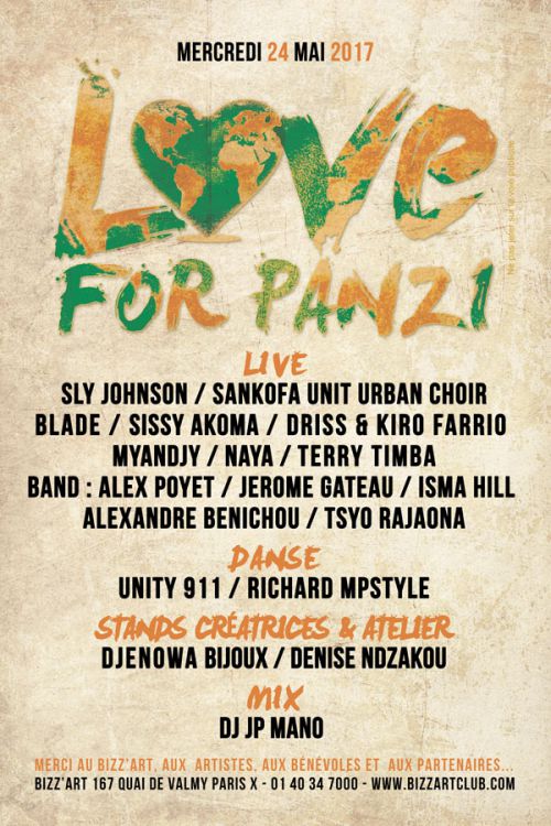 Love for Panzi #4