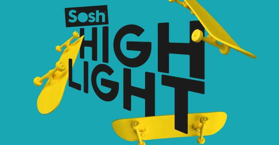 SOSH Highlight Montpellier