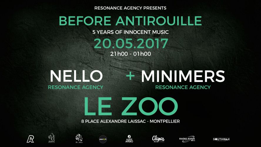 Before « 5 years of innocent Music » – Le ZOO