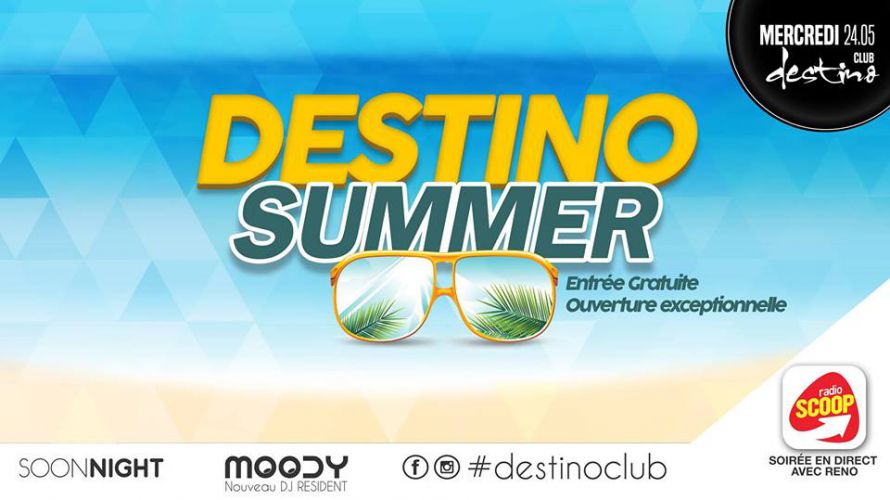 Destino Summer