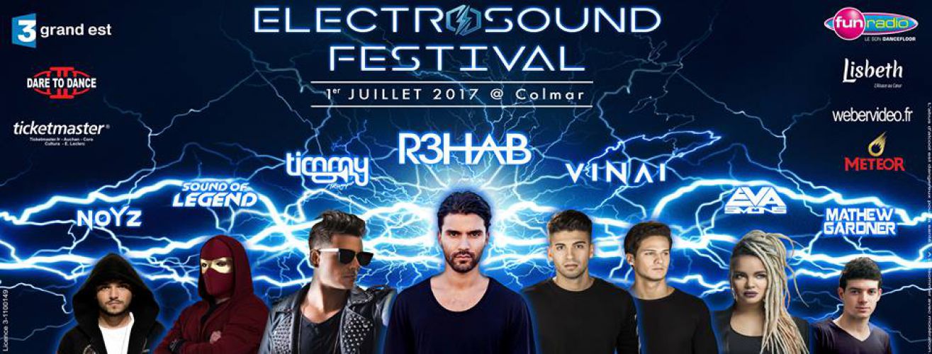 ElectroSound Festival 2017
