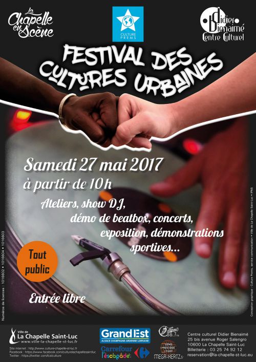 Festival Des Cultures Urbaines 1ere Edition